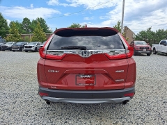 Used 2019 Honda CR-V 4d SUV AWD Touring at Peters Auto Mall near High Point, NC