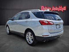 Used 2019 Chevrolet Equinox 4d SUV AWD Premier w/2LZ at Peters Auto Mall near High Point, NC