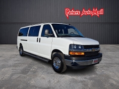  2025 Chevrolet Express Passenger RWD 3500 155