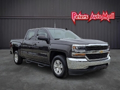  2016 Chevrolet Silverado 1500 2WD Crew Cab LT at Peters Auto Mall near High Point, NC