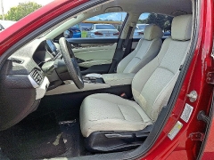 Used 2018 Honda Accord Sedan 4d LX 1.5L at Peters Auto Mall near High Point, NC
