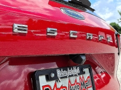 Used 2024  Ford Escape ST-Line FWD at Peters Auto Mall near High Point&comma; NC