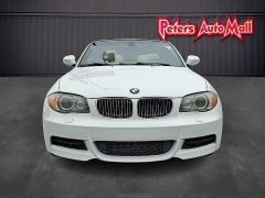 Used 2010  BMW 1 Series 2dr Conv 135i at Peters Auto Mall near High Point, NC