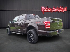 Used 2018 Ford F-150 4WD SuperCrew XLT 5 1/2 at Peters Auto Mall near High Point, NC