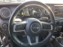 Used 2021  Jeep Wrangler Unlimited 4xe Sahara 4x4 at Peters Auto Mall near High Point&comma; NC