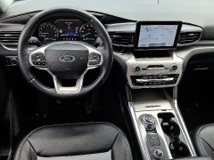 Used 2024  Ford Explorer XLT 4WD at Peters Auto Mall near High Point&comma; NC