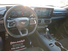 Used 2024  Ford Mustang GT Fastback at Peters Auto Mall near High Point, NC