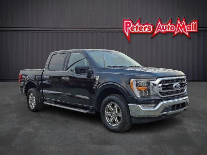 2022 Ford F-150 XLT's photo