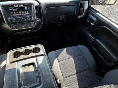 Used 2017  Chevrolet Silverado 1500 2WD Crew Cab LT at Peters Auto Mall near High Point&comma; NC