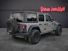 Used 2018  Jeep Wrangler Unlimited 4d SUV 4WD Sport S at Peters Auto Mall near High Point&comma; NC