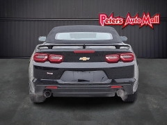 Used 2023  Chevrolet Camaro 2dr Conv 1LT at Peters Auto Mall near High Point&comma; NC