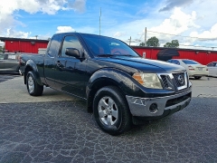 Used 2011 Nissan Frontier 4WD King Cab SV 6spd at Peters Auto Mall near High Point, NC