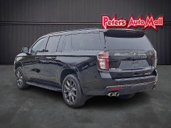 Used 2022  Chevrolet Suburban 4WD 4dr RST at Peters Auto Mall near High Point&comma; NC