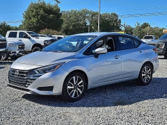 Used 2025  Nissan Versa SV CVT at Peters Auto Mall near High Point&comma; NC