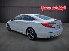 Used 2018 Honda Accord Sedan 4d Sport 1.5L CVT at Peters Auto Mall near High Point, NC