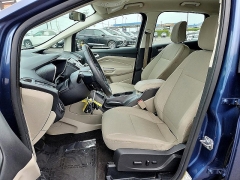 Used 2018 Ford C-MAX Hybrid 4d Hatchback SE at Peters Auto Mall near High Point, NC