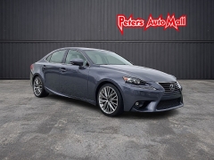  2015 Lexus IS 250 4dr Sport Sdn AWD at Peters Auto Mall near High Point, NC