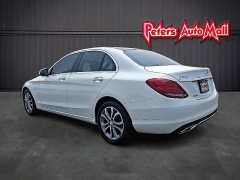 Used 2015 Mercedes-Benz C-Class 4d Sedan C300 4matic at Peters Auto Mall near High Point, NC