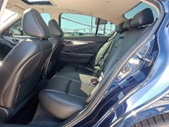 Used 2021 INFINITI Q50 3.0t LUXE AWD at Peters Auto Mall near High Point, NC