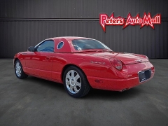 Used 2005 Ford Thunderbird 2d Convertible Premium at Peters Auto Mall near High Point, NC
