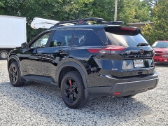 Used 2025  Nissan Rogue AWD Rock Creek at Peters Auto Mall near High Point&comma; NC