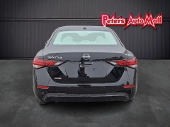 Used 2025  Nissan Sentra SV CVT at Peters Auto Mall near High Point&comma; NC