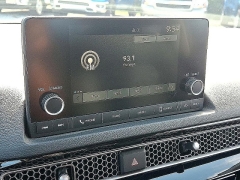 Used 2025  Honda Civic Sedan LX CVT at Peters Auto Mall near High Point, NC