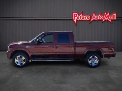 Used 2006  Ford Super Duty F-350 4WD Crew Cab Harley Davidson at Peters Auto Mall near High Point, NC