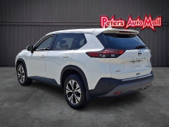 Used 2023  Nissan Rogue AWD SV at Peters Auto Mall near High Point&comma; NC
