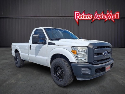 2013 Ford F-250 Super Duty XL