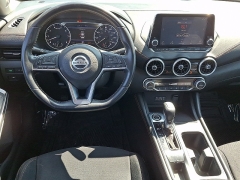 Used 2020  Nissan Sentra 4d Sedan SR at Peters Auto Mall near High Point&comma; NC