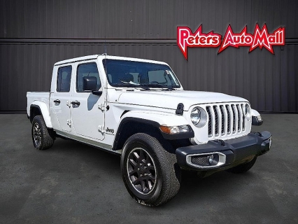 2023 Jeep Gladiator Overland's photo