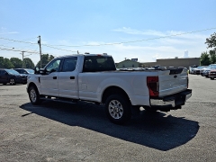 Used 2021  Ford Super Duty F-350 2WD XLT Crew Cab SRW 8' Box at Peters Auto Mall near High Point&comma; NC