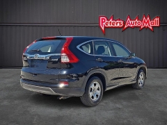 Used 2015  Honda CR-V 4d SUV AWD EX-L Navigation at Peters Auto Mall near High Point&comma; NC