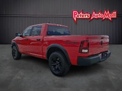 Used 2022 Ram 1500 Classic 4WD Warlock Crew Cab 5'7" Box at Peters Auto Mall near High Point, NC