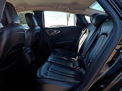 Used 2016 Chrysler 200 4d Sedan Limited I4 at Peters Auto Mall near High Point, NC