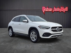 Used 2023  Mercedes-Benz GLA GLA 250 SUV at Peters Auto Mall near High Point&comma; NC