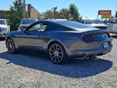 Used 2017  Ford Mustang 2d Fastback EcoBoost at Peters Auto Mall near High Point&comma; NC