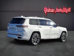 Used 2021  Jeep Grand Cherokee L Overland 4x4 at Peters Auto Mall near High Point&comma; NC