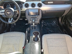 Used 2017  Ford Mustang 2d Convertible EcoBoost Premium at Peters Auto Mall near High Point, NC