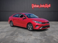  2022 Kia Forte FE IVT at Peters Auto Mall near High Point, NC