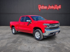  2019 Chevrolet Silverado 1500 4WD Double Cab LT at Peters Auto Mall near High Point, NC