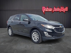  2021 Chevrolet Equinox AWD 4dr LT w/1LT at Peters Auto Mall near High Point, NC