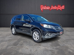  2013 Honda CR-V 4d SUV AWD EX at Peters Auto Mall near High Point, NC