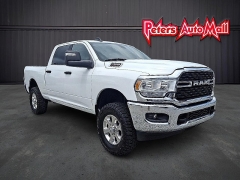 Used 2024 Ram 2500 4WD Big Horn Crew Cab 6'4" Box at Peters Auto Mall near High Point, NC