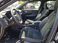 Used 2023  Volvo XC40 Recharge Pure Electric Twin eAWD Plus at Peters Auto Mall near High Point&comma; NC