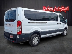 Used 2023  Ford Transit Passenger Wagon T-350 148" Low Roof XLT RWD at Peters Auto Mall near High Point, NC
