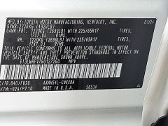 Used 2024  Toyota RAV4 Hybrid LE AWD at Peters Auto Mall near High Point&comma; NC