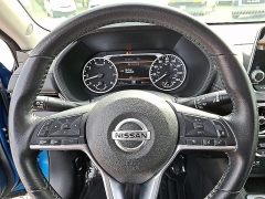 Used 2021  Nissan Sentra SV CVT at Peters Auto Mall near High Point&comma; NC