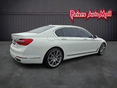 Used 2019  BMW 7 Series 750i Sedan at Peters Auto Mall near High Point, NC